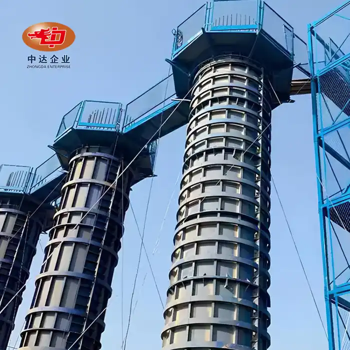 Platform Column